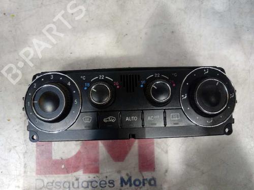 Commande Chauffage MERCEDES-BENZ C-CLASS Coupe (CL203) [2001-2011]  12656296