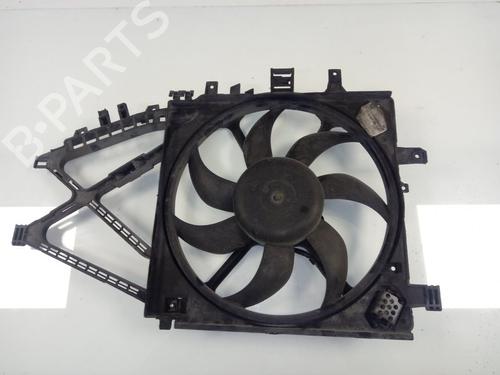 Used Radiator fan OPEL COMBO Box Body/MPV 1.7 CDTI 16V (101 hp) 16886516
