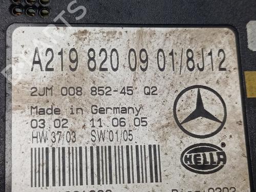 Interior roof light MERCEDES-BENZ CLS (C219)  | BP26499873I8