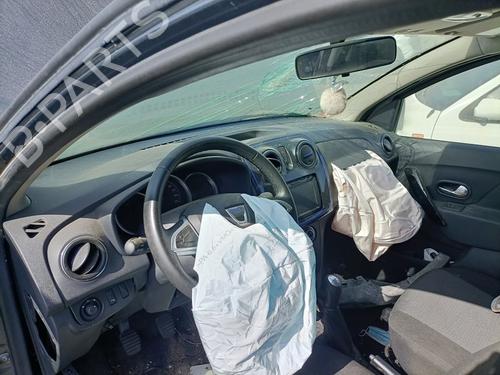 Front left panel DACIA SANDERO II 1.5 dCi 75 / Blue dCi 75 (B8JW, B8M4, B8AH, B8M7, B8M6) | BP15356759C58 