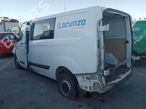 AC compressor FORD TRANSIT CUSTOM V362 Van (FY, FZ) | BP31987758M34