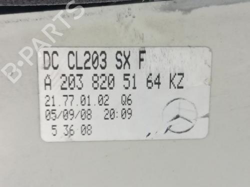 Left taillight MERCEDES-BENZ CLC-CLASS (CL203) CLC 180 Kompressor (203.746) | BP36990983C34 - Image 4