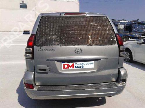 Rear differential TOYOTA LAND CRUISER PRADO (_J12_) | BP16496372M24