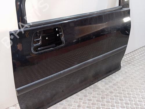 Left front door PEUGEOT 1007 (KM_) 1.4 | BP29022397C2 