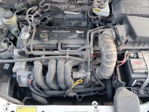 Left headlight FORD FOCUS I Saloon (DFW) 1.6 16V | BP28728281C28