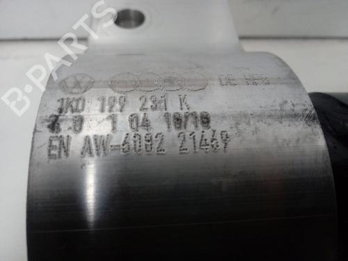 Left front suspension arm AUDI A3 Sportback (8PA) 1.4 TFSI | BP12674551M12 