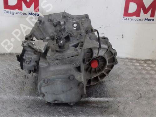 Gearbox PEUGEOT 308 I (4A_, 4C_)  | BP12650703M3 