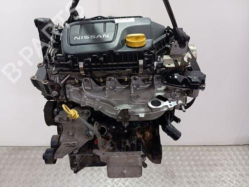 Moteur NISSAN QASHQAI II SUV (J11, J11_) [2013-2025]  27250952