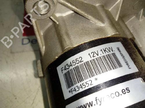 Starter FIAT 500 (312_)  | BP12666571M8 