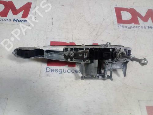 Front left exterior door handle CITROËN BERLINGO MULTISPACE (B9) 1.6 HDi 90 | BP12840714C128 