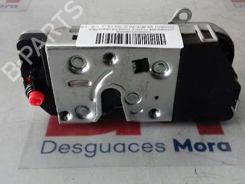 Venstre bagtil lås PEUGEOT 406 (8B) [1995-2005]  12935920