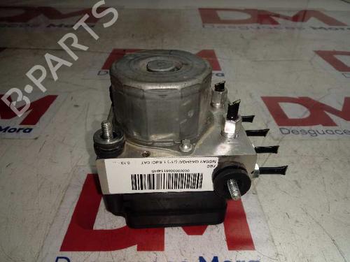 ABS pump NISSAN QASHQAI II SUV (J11, J11_) 1.2 DIG-T | BP12667409M43 