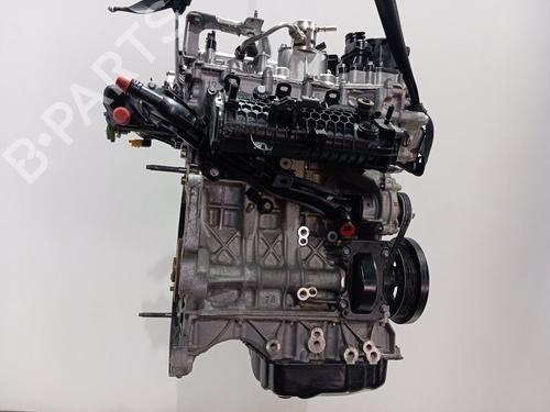 Engine PEUGEOT 3008 II SUV (MC_, MR_, MJ_, M4_) 1.2 THP/ PureTech 130 (MRHNSM, MRHNSU, MRHNSJ, MRHNYW,... | BP28070490M1 
