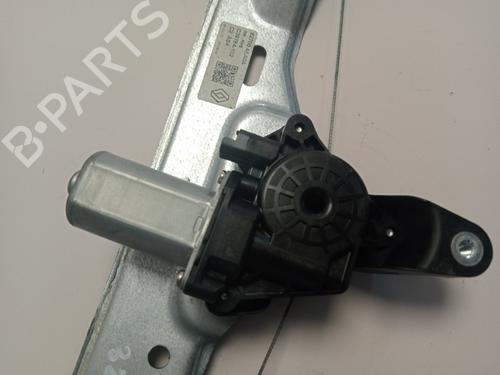 Used Rear right window mechanism RENAULT KADJAR (HA_, HL_) [2015-2025]  18529775