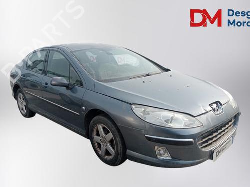 Front bumper PEUGEOT 407 (6D_)  | BP28689701C7 