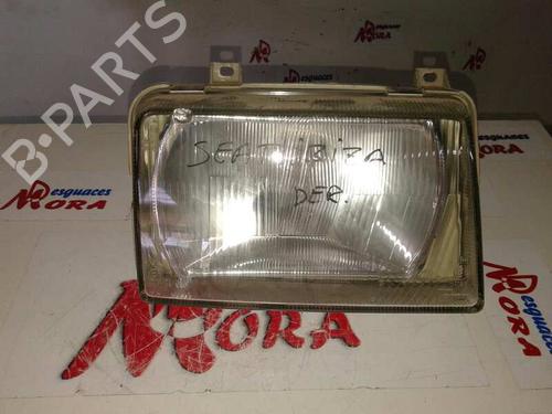 Used Right headlight SEAT IBIZA II (6K1) [1993-2002]  12832855