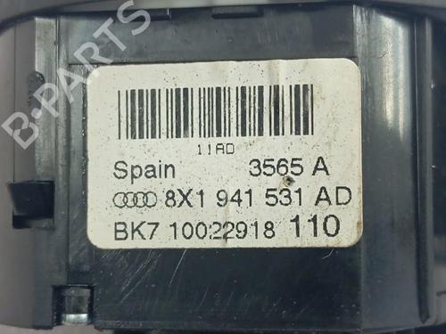 Headlight switch AUDI A1 Sportback (8XA, 8XF)  | BP28031595I24 