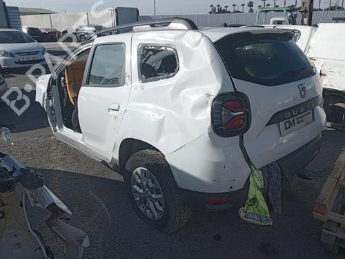 Rear left lock DACIA DUSTER (HM_) 1.5 dCi 115 4x4 (HMAD) | BP40104585C100 - Image 6