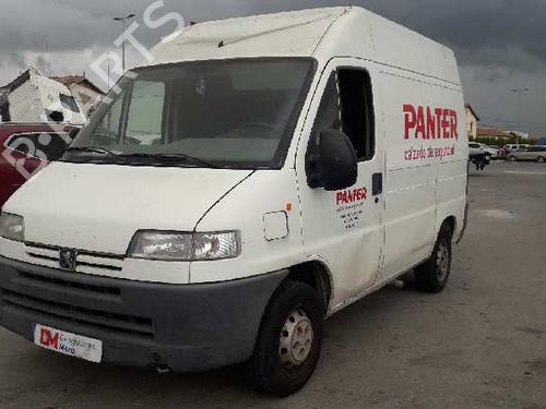 Front left interior door handle PEUGEOT BOXER Van (244) 2.0 HDi | BP16551054I13