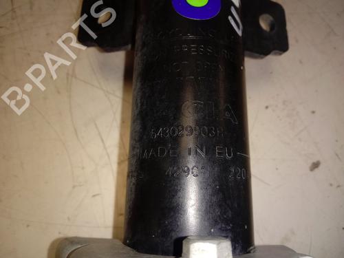 Left front shock absorber DACIA DUSTER (HM_)  | BP17091232M16 