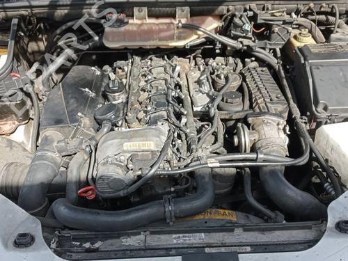 AC compressor MERCEDES-BENZ M-CLASS (W163)  | BP20321834M34 