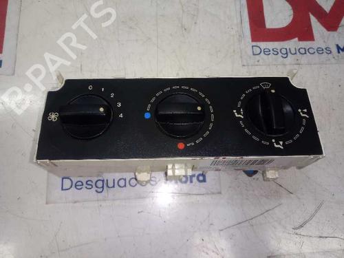 Used Climate control CITROËN BERLINGO / BERLINGO FIRST Box Body/MPV (M_) 2.0 HDI 90 4WD (MBRHY, MCRHY) (90 hp) 12841075