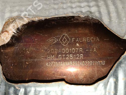 Particulate filter RENAULT KANGOO III Box Body/MPV  | BP35723674M81  - Image 5