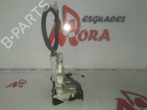Rear left lock AUDI A7 Sportback (4GA, 4GF)  | BP19260491C100 