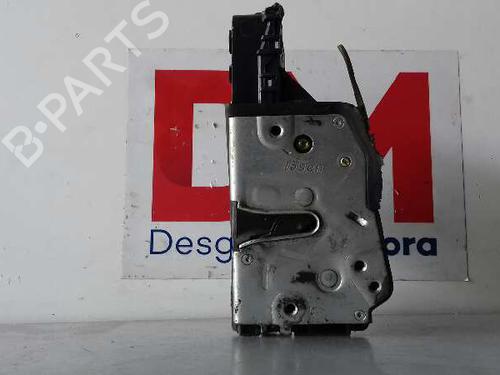 Used Front right lock BMW 3 (E46) 320 i (150 hp) 12836787