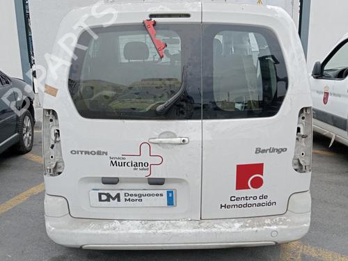 Andre CITROËN BERLINGO MULTISPACE (B9) | BP27636280O1