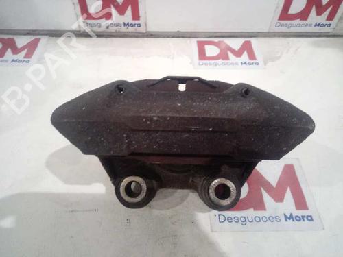 Used Left front brake caliper OPEL KADETT E (T85) 1.6 S (C19, D19) (82 hp) 17905306