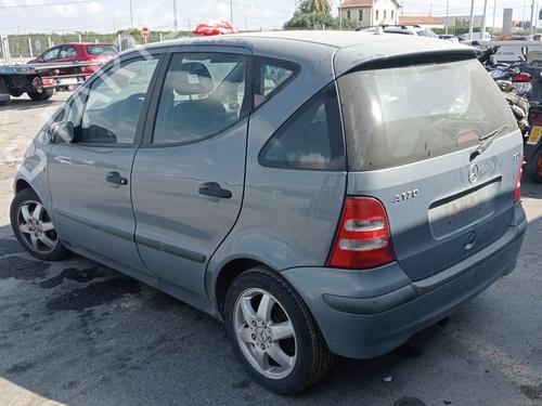 Alternator MERCEDES-BENZ A-CLASS (W168) | BP30913915M7