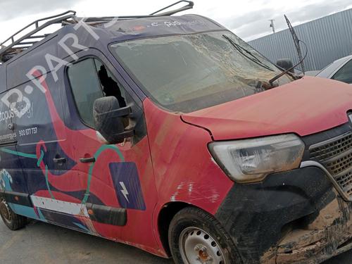 Engine control unit (ECU) RENAULT MASTER II Van (FD)  | BP28571126M57 