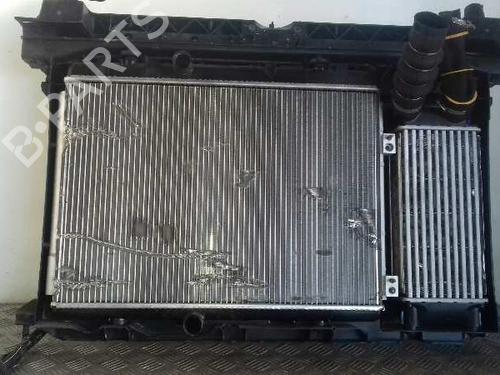 AC radiator PEUGEOT PARTNER Tepee  | BP30370020M32 