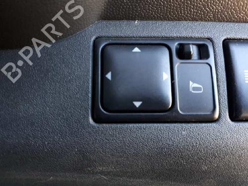 Used Mirror switch NISSAN NAVARA NP300 (D40) [2004-2026]  16677445