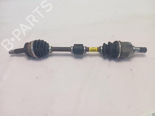 Used Left front driveshaft KIA STONIC (YB) [2017-2025]  28571101