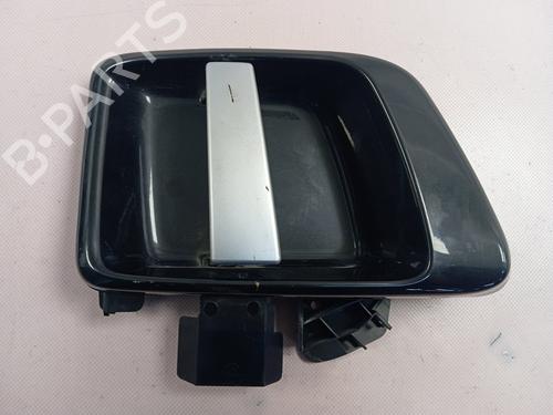 Used Front right exterior door handle PEUGEOT 1007 (KM_) 1.4 (75 hp) 29080565