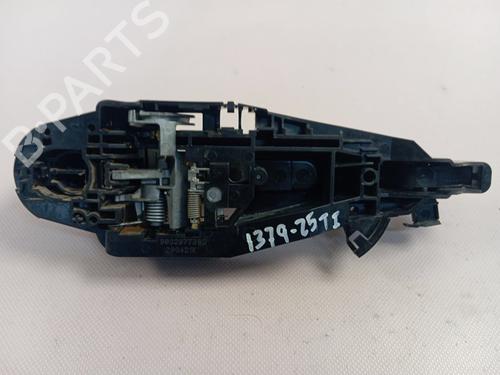 Rear left exterior door handle PEUGEOT 208 I (CA_, CC_) 1.6 HDi | BP29270341C130