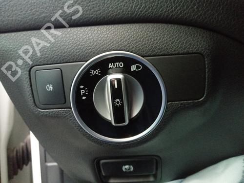Used Headlight switch MERCEDES-BENZ CLA Coupe (C117) [2013-2019]  13087362