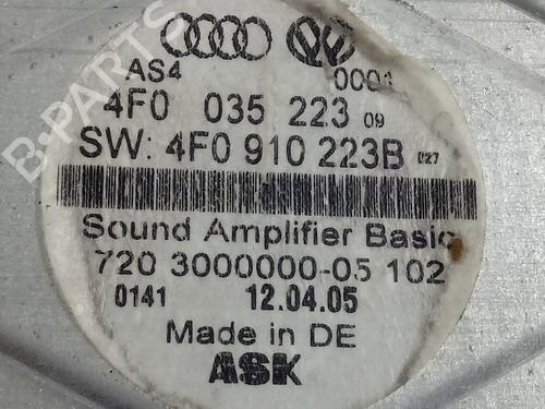Other AUDI A6 C6 (4F2) 2.4 | BP18307553O1 