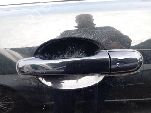 Used Front left exterior door handle JAGUAR XF I (X250) 2.7 D (207 hp) 16996439