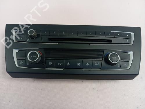 Used Climate control BMW 1 (F21) 116 d (116 hp) 30933646