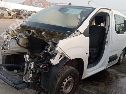 Radio CITROËN BERLINGO (ER_, EC_)  | BP30374261E6 