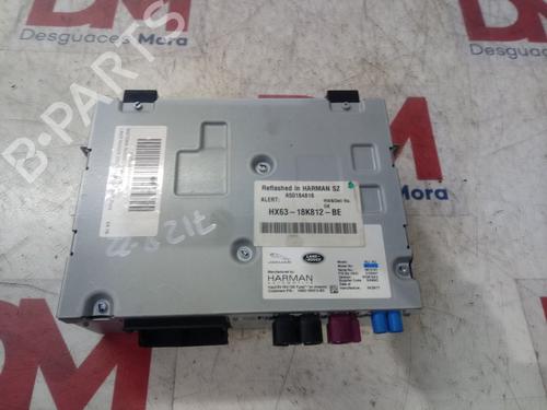 Used Radio LAND ROVER DISCOVERY SPORT (L550) 2.0 D (150 hp) 12674341