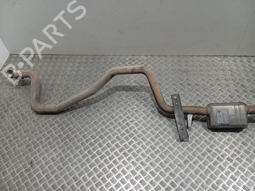 Exhaust system MERCEDES-BENZ A-CLASS (W177) A 200 d (177.012) | BP30375341M121 