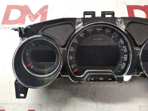 Instrument cluster CITROËN C5 III (RD_)  | BP12665004C47 