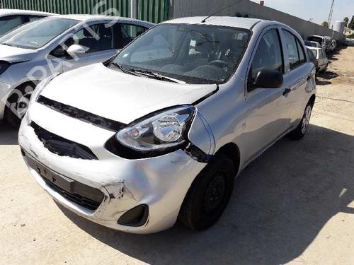 Used Parts NISSAN MICRA IV (K13K, K13KK) 4637223