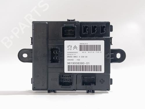 Used Electronic module Electronic module 36990478 36990478