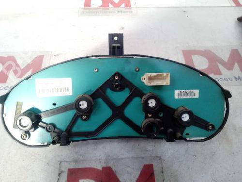 Instrument cluster CITROËN BERLINGO / BERLINGO FIRST Box Body/MPV (M_) 2.0 HDI 90 (MBRHY, MCRHY) | BP12654306C47 