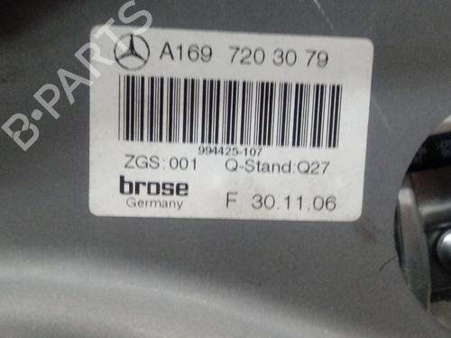 Front right window mechanism MERCEDES-BENZ B-CLASS Sports Tourer (W245)  | BP13453797C23 